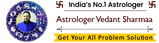 Astrologer Vedant Sharmaa